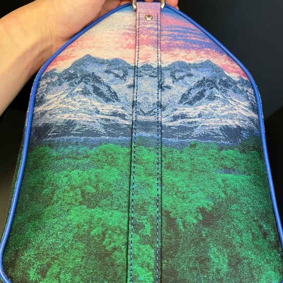 Keepall 50 Virgil abloh SS22 - Picture 6 of 9